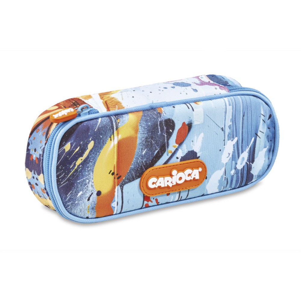 ΚΑΣΕΤΙΝΑ CARIOCA ΒΑΡΕΛΑΚΙ SPRAY BLUE