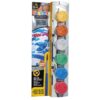 ΤΕΜΠΕΡΕΣ CARIOCA METALLIC ΣΕΤ ΒΑΖΑΚΙ 6/25ml