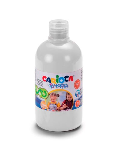 ΤΕΜΠΕΡΑ CARIOCA ΜΠΟΥΚΑΛΙ 500ml WHITE