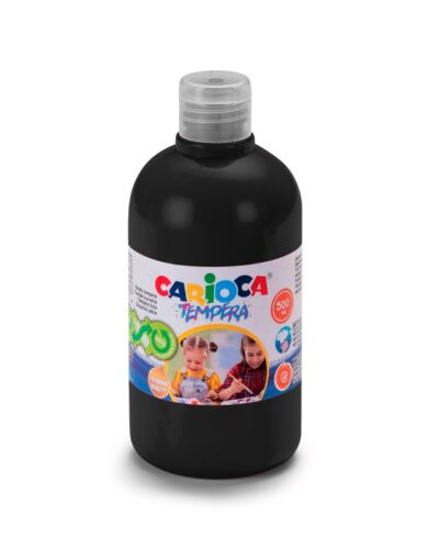 ΤΕΜΠΕΡΑ CARIOCA ΜΠΟΥΚΑΛΙ 500ml BLACK