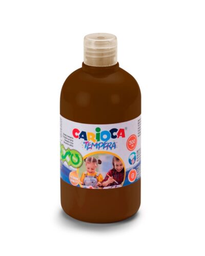ΤΕΜΠΕΡΑ CARIOCA ΜΠΟΥΚΑΛΙ 500ml BROWN