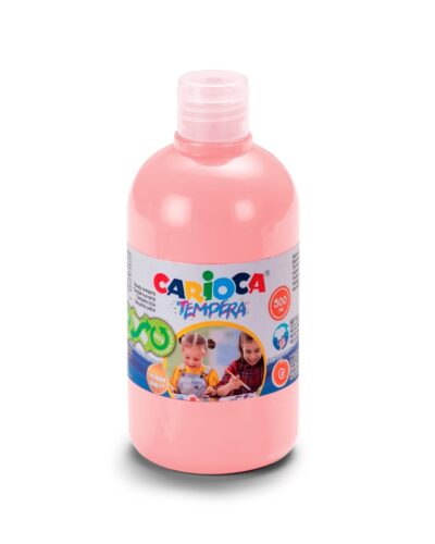 ΤΕΜΠΕΡΑ CARIOCA ΜΠΟΥΚΑΛΙ 500ml SALMON PINK