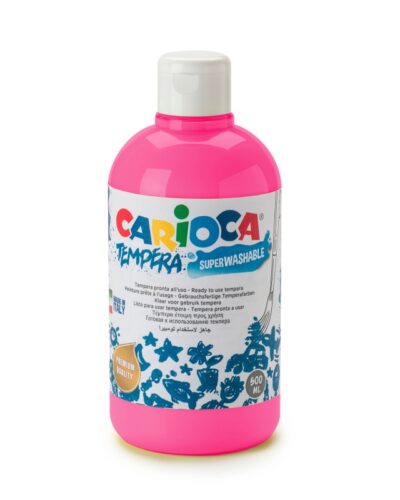 ΤΕΜΠΕΡΑ CARIOCA ΜΠΟΥΚΑΛΙ 500ml PINK