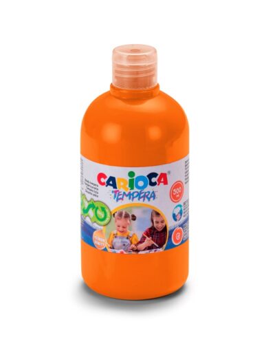 ΤΕΜΠΕΡΑ CARIOCA ΜΠΟΥΚΑΛΙ 500ml ORANGE