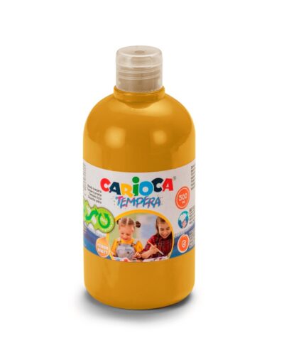 ΤΕΜΠΕΡΑ CARIOCA ΜΠΟΥΚΑΛΙ 500ml GOLD