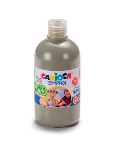 ΤΕΜΠΕΡΑ CARIOCA ΜΠΟΥΚΑΛΙ 500ml SILVER