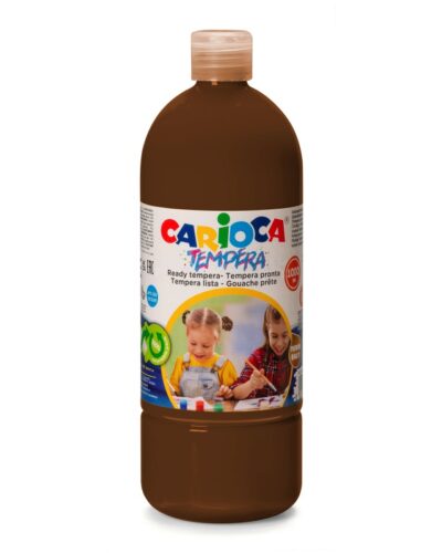 ΤΕΜΠΕΡΑ CARIOCA ΜΠΟΥΚΑΛΙ 1 lt BROWN