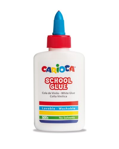 ΚΟΛΛΑ CARIOCA ΛΕΥΚΗ  500gr