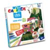 ΣΕΤ ΖΩΓΡΑΦΙΚΗΣ CARIOCA ΧΑΡΤΟΚΟΠΤΙΚΗ CREATE & COLOR Ms WILD