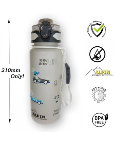 ΠΑΓΟΥΡΙ ALPIN 500mlREADY STEADY