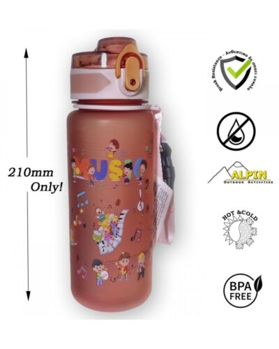 ΠΑΓΟΥΡΙ ALPIN 500ml MUSIC