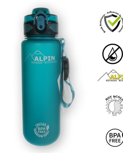 ΠΑΓΟΥΡΙ ALPIN 630ml PETROL