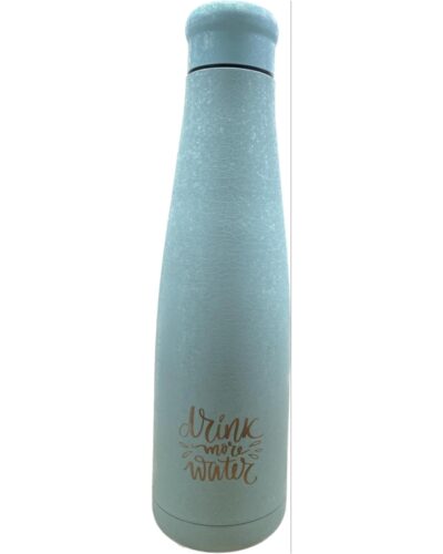 ΘΕΡΜΟΣ ΑΝΟΞΕΙΔΩΤΟ 550ml BLUE ICE DRINK WATER