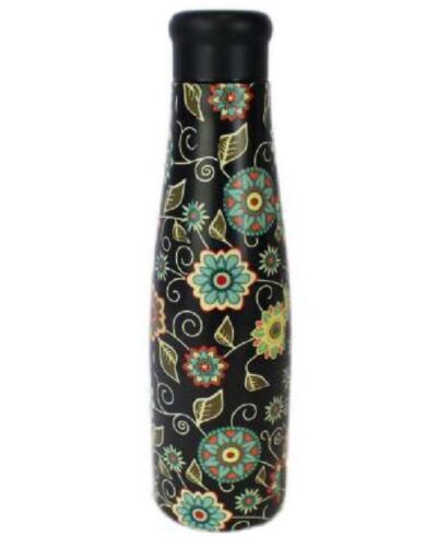 ΘΕΡΜΟΣ ΑΝΟΞΕΙΔΩΤΟ 550ml VINTAGE