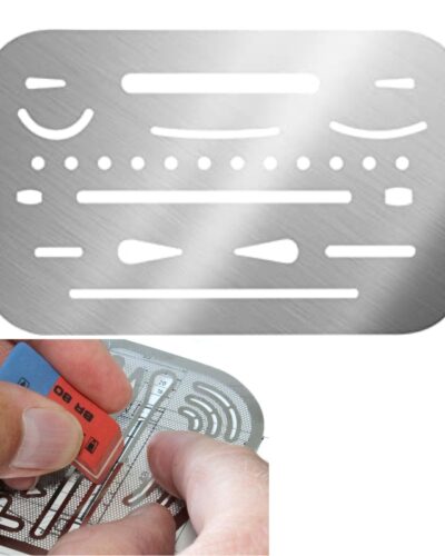 ΑΣΠΙΔΑ ΣΒΗΣΙΜΑΤΟΣ ATI (26 holes)