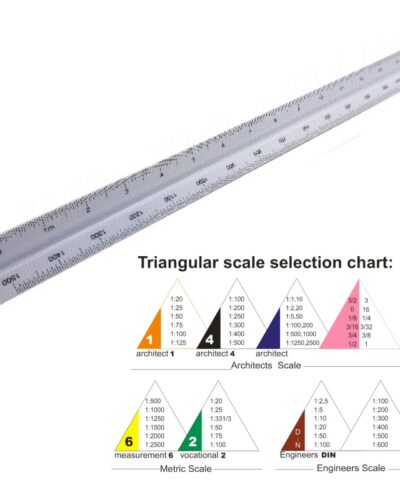ΚΛΙΜΑΚΟΜΕΤΡΑ ATI Νο 1 (1:20-125)