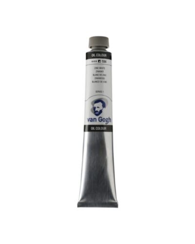 TALENS ΧΡΩΜΑΤΑ ΛΑΔΙΟΥ 20ml ZINC WHITE No 104