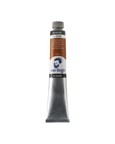 TALENS ΧΡΩΜΑΤΑ ΛΑΔΙΟΥ 20ml RAW SIENNA No 234
