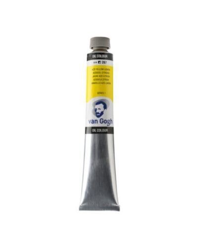 TALENS ΧΡΩΜΑΤΑ ΛΑΔΙΟΥ 20ml AZO YELLOW LEMON No 267