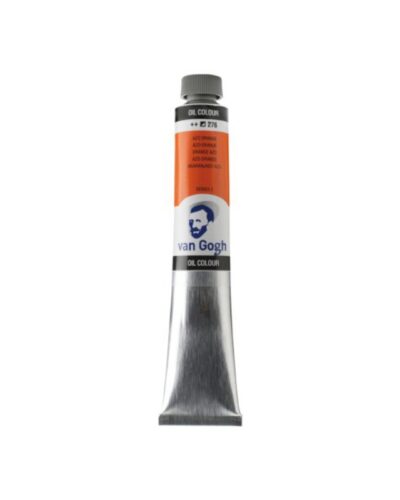 TALENS ΧΡΩΜΑΤΑ ΛΑΔΙΟΥ 20ml AZO ORANGE No 276