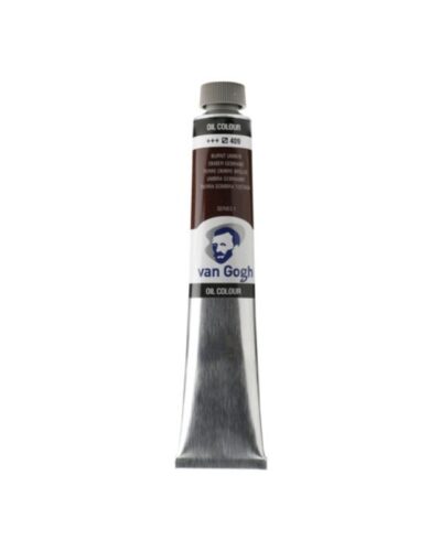 TALENS ΧΡΩΜΑΤΑ ΛΑΔΙΟΥ 20ml BURNT UMBER No 409