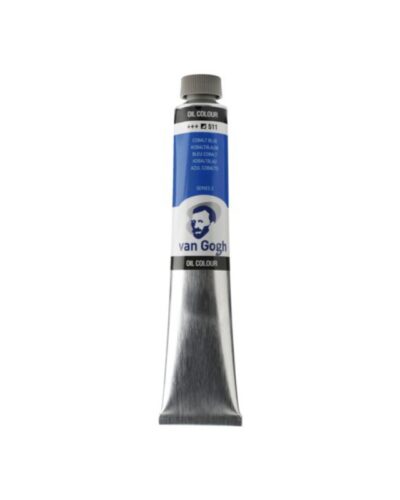 TALENS ΧΡΩΜΑΤΑ ΛΑΔΙΟΥ 20ml COBALT BLUE No 511 (σειρά 2)