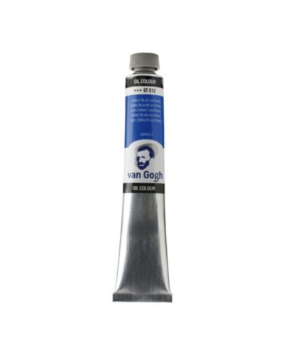 TALENS ΧΡΩΜΑΤΑ ΛΑΔΙΟΥ 20ml COBALT BLUE ULTRAMARINE No 512