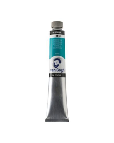 TALENS ΧΡΩΜΑΤΑ ΛΑΔΙΟΥ 20ml TURQUOISE BLUE No 522