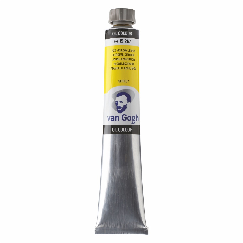 TALENS ΧΡΩΜΑΤΑ ΛΑΔΙΟΥ 60ml YELLOW LEMON