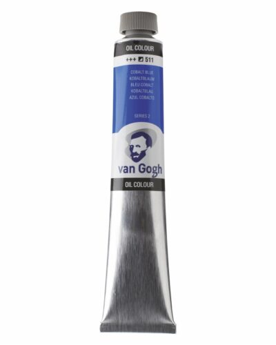 TALENS ΧΡΩΜΑΤΑ ΛΑΔΙΟΥ 60ml COBALT BLUE