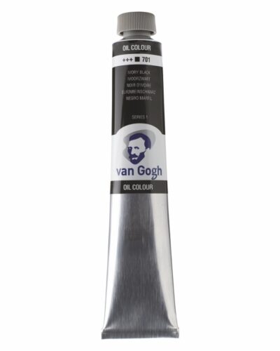 TALENS ΧΡΩΜΑΤΑ ΛΑΔΙΟΥ 60ml BLACK