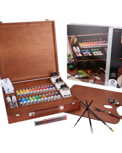 TALENS  ΧΡΩΜΑΤΑ ΛΑΔΙΟΥ VAN GOGH EXPERT BOX