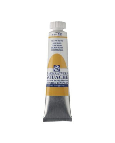 TALENS ΤΕΜΠΕΡΕΣ ΜΟΝΟΧΡΩΜΕΣ 20ml YELLOW OCHRE No 227
