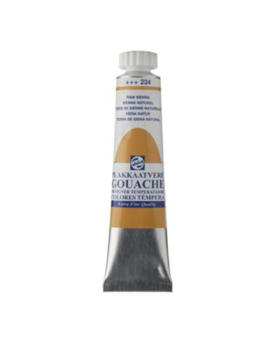 TALENS ΤΕΜΠΕΡΕΣ ΜΟΝΟΧΡΩΜΕΣ 20ml RAW SIENNA No 234
