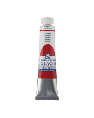TALENS ΤΕΜΠΕΡΕΣ ΜΟΝΟΧΡΩΜΕΣ 20ml CARMINE No 318