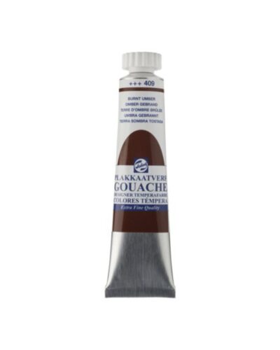TALENS ΤΕΜΠΕΡΕΣ ΜΟΝΟΧΡΩΜΕΣ 20ml BURNT UMBER No 409