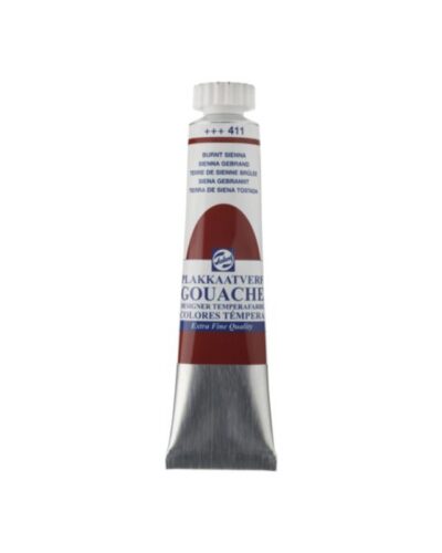 TALENS ΤΕΜΠΕΡΕΣ ΜΟΝΟΧΡΩΜΕΣ 20ml BURNT SIENNA No 411