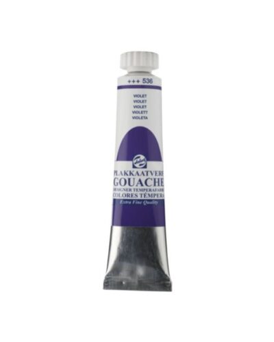 TALENS ΤΕΜΠΕΡΕΣ ΜΟΝΟΧΡΩΜΕΣ 20ml VIOLET No 536