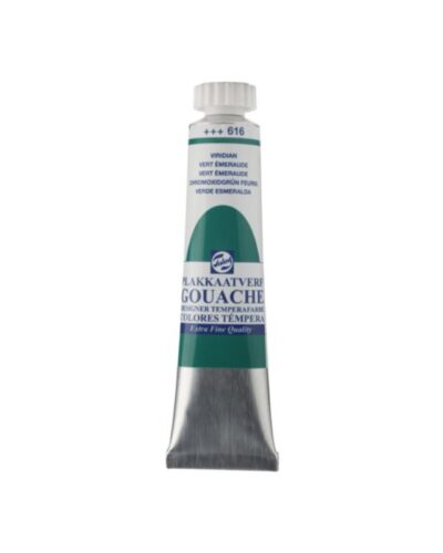 TALENS ΤΕΜΠΕΡΕΣ ΜΟΝΟΧΡΩΜΕΣ 20ml VIRIDIAN No 616