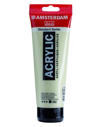 TALENS ΧΡΩΜΑΤΑ ΑΚΡΥΛΙΚΑ AMSTERDAM 120ml NAPL.YLW GREEN N.282