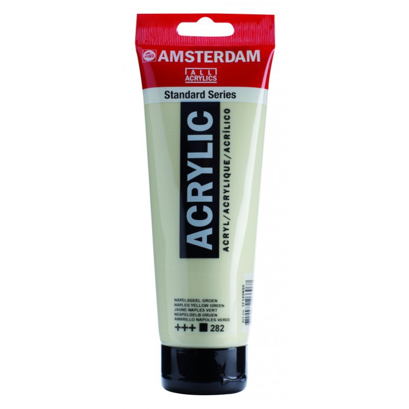 TALENS ΧΡΩΜΑΤΑ ΑΚΡΥΛΙΚΑ AMSTERDAM 120ml NAPL.YLW GREEN N.282