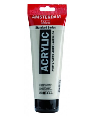 TALENS ΧΡΩΜΑΤΑ ΑΚΡΥΛΙΚΑ AMSTERDAM 120ml TITAN.BUFF DP N.290