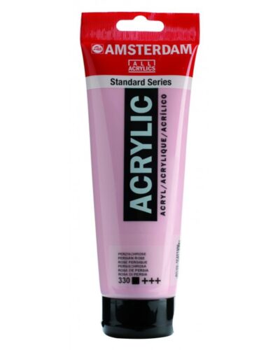 TALENS ΧΡΩΜΑΤΑ ΑΚΡΥΛΙΚΑ AMSTERDAM 120ml PERSIAN ROSE N.330