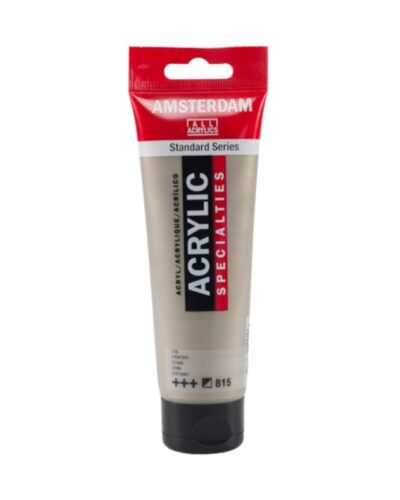 TALENS ΧΡΩΜΑΤΑ ΑΚΡΥΛΙΚΑ AMSTERDAM 120ml METALIC PEWTER N.815
