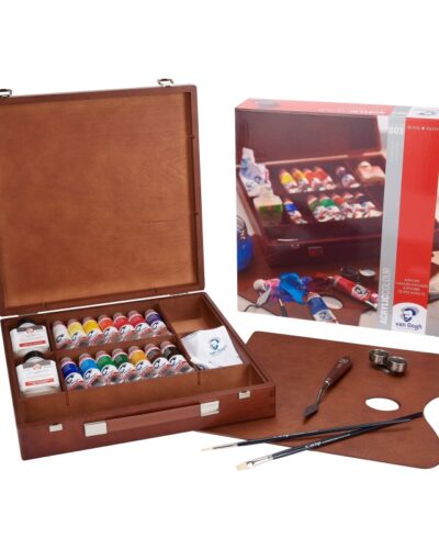 TALENS  ΧΡΩΜΑΤΑ ΑΚΡΥΛΙΚΑ VAN GOGH INSPIRATION BOX