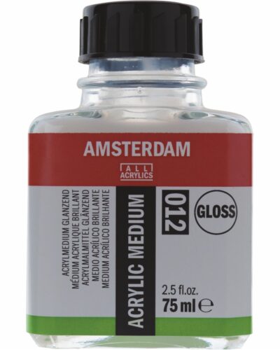 TALENS AMSTERDAM ACRYLIC MEDIUM GLOSSY 75ml