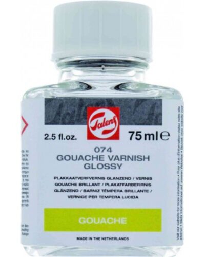 TALENS GOUACHE VARNISH GLOSSY 75ml