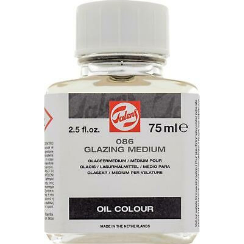 TALENS PAINTING MEDIUM QUICK-DRYING 75ml