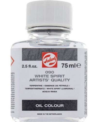 TALENS WHITE SPIRIT 75 ml (oil colour)