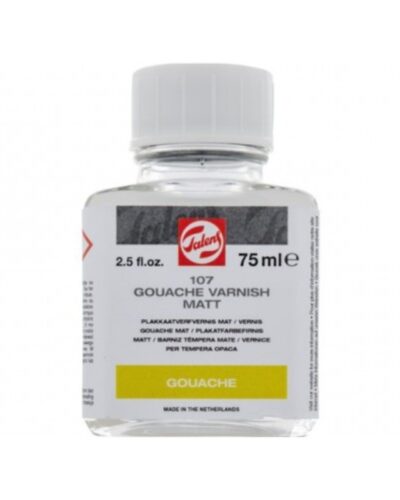 TALENS GOUACHE VARNISH MATT 75ml